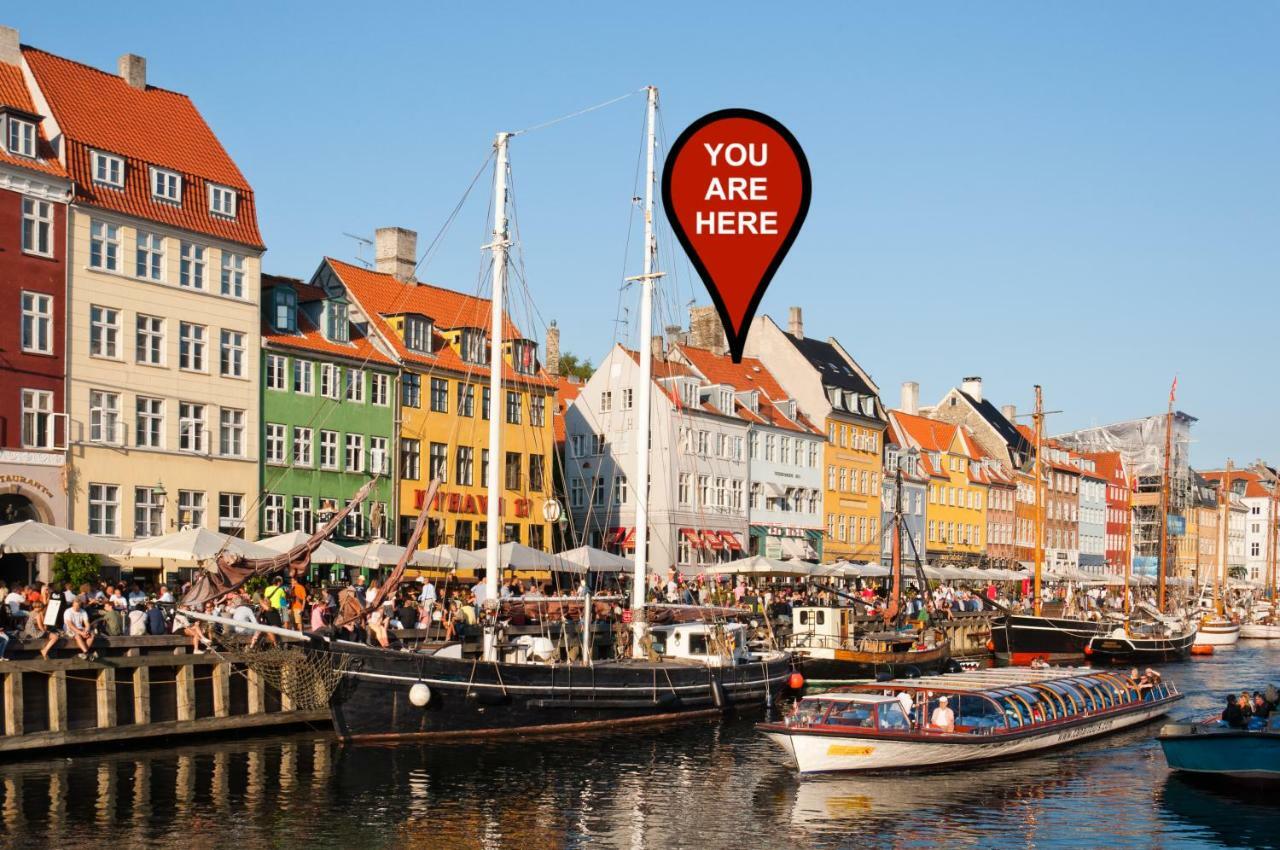 Authentic By Nyhavn * Kopenhagen