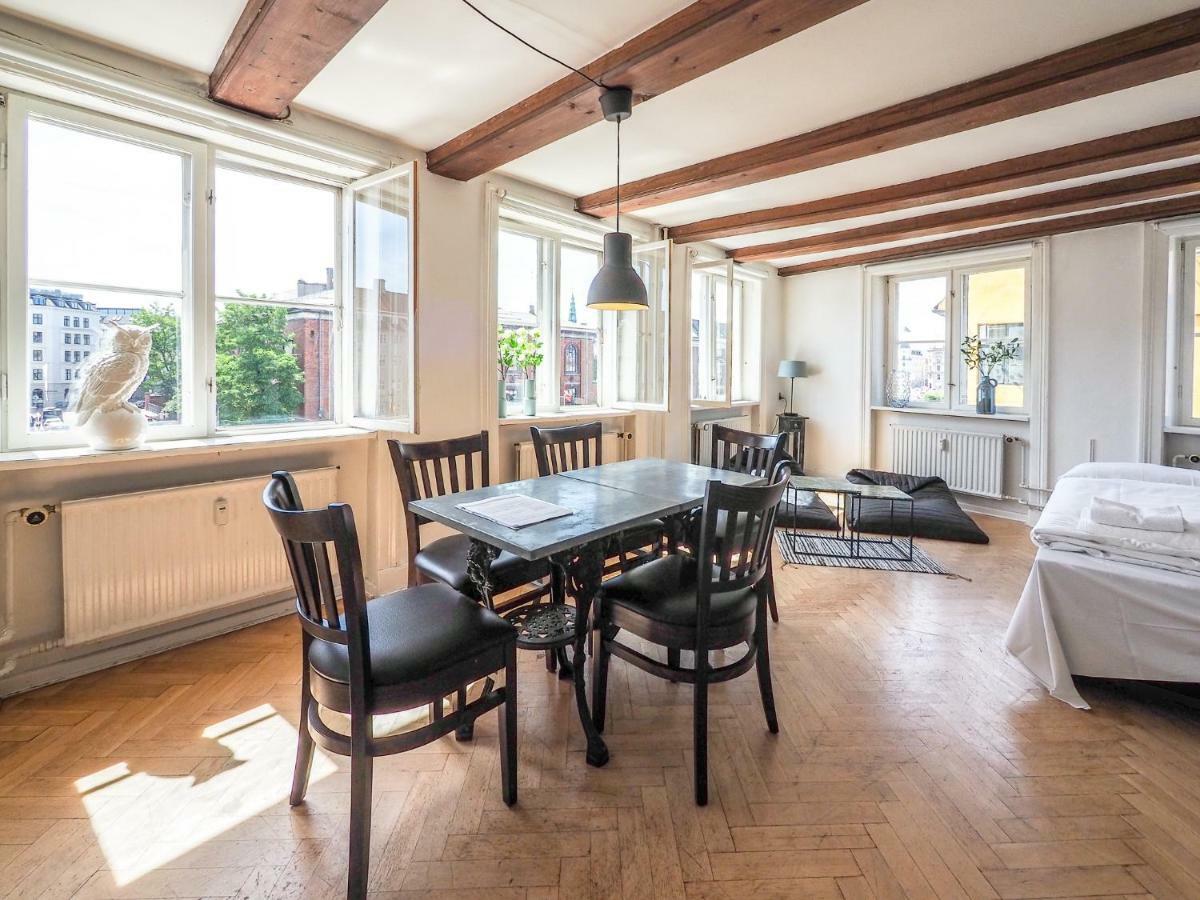Authentic By Nyhavn Appartement *
