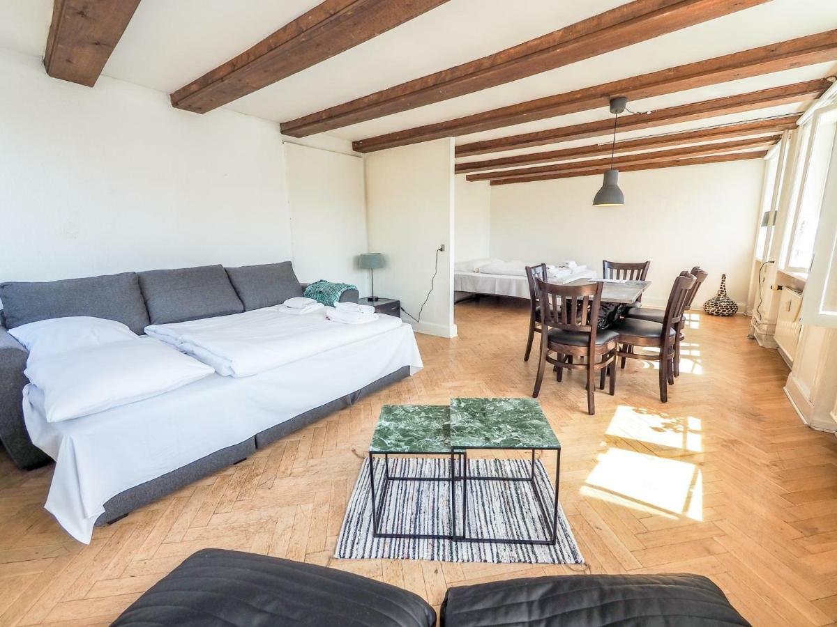 Appartement Authentic By Nyhavn *
