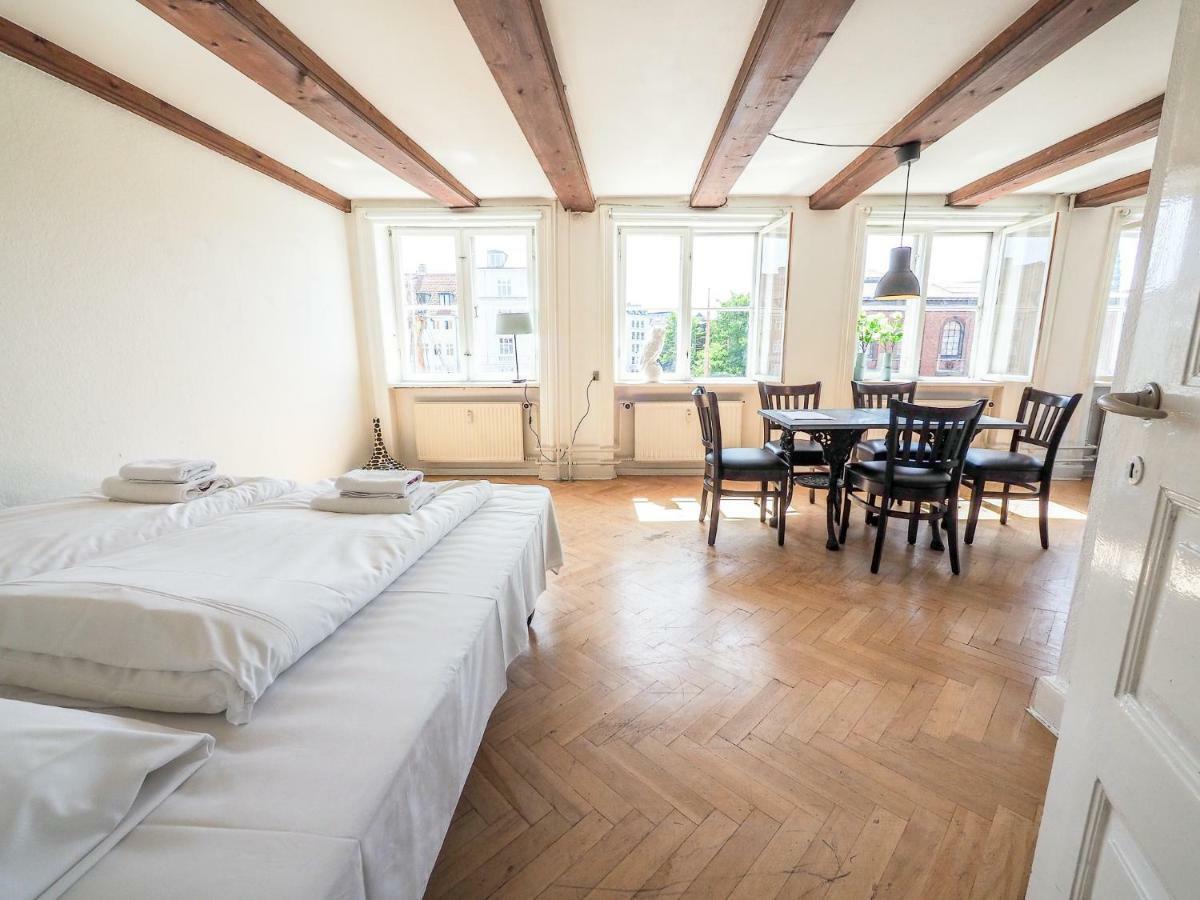 Authentic By Nyhavn Appartement *