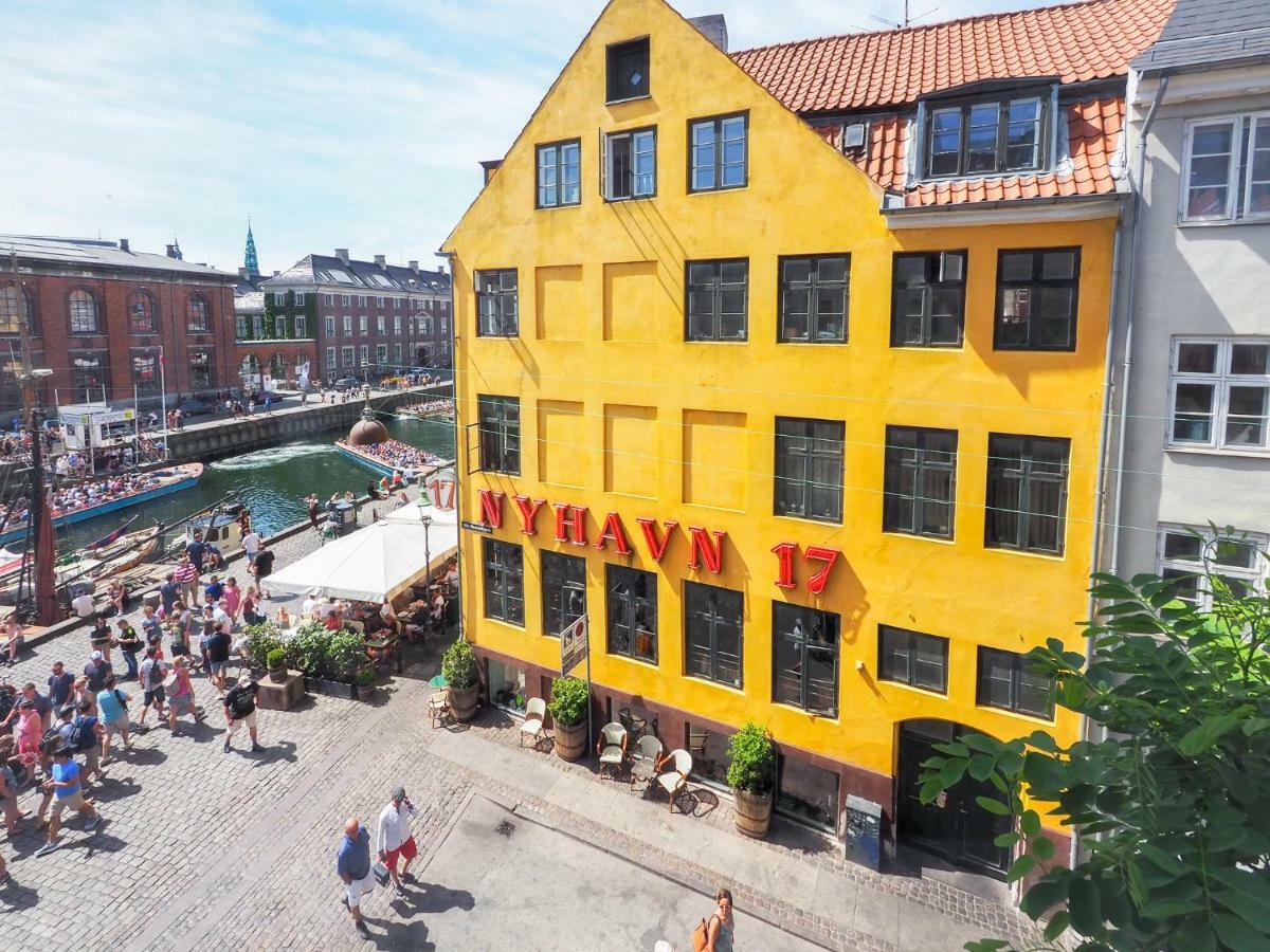 Appartement Authentic By Nyhavn *