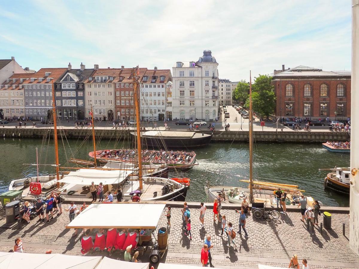 Appartement Authentic By Nyhavn *